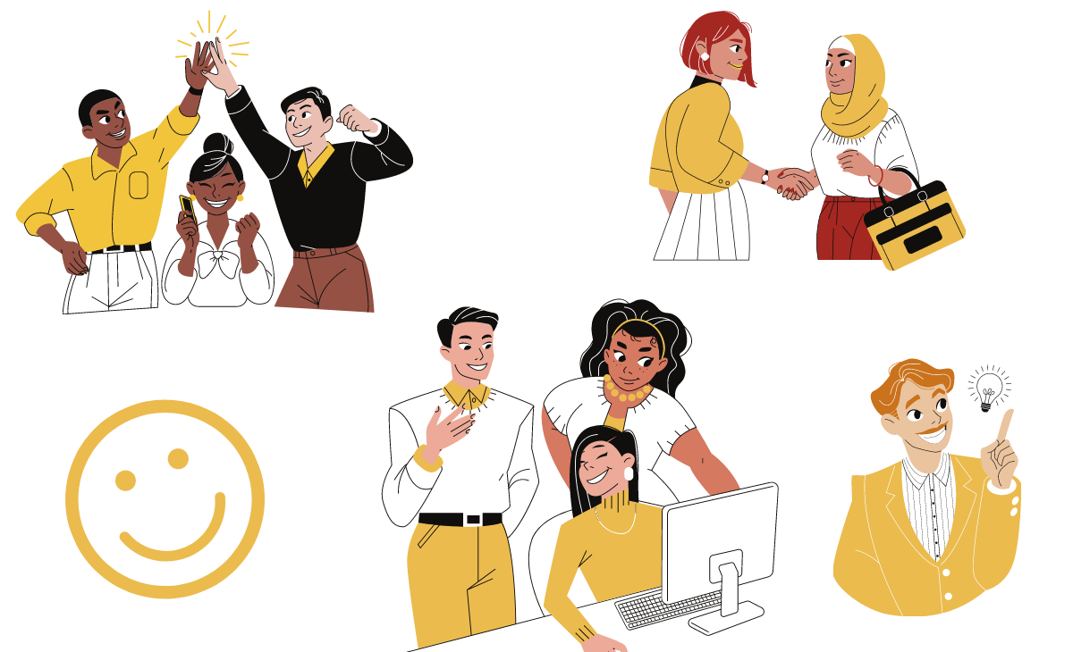 Conseils pour une bonne ambiance au travail ! - Hall 24